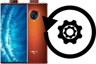 How to reset or restore a vivo NEX 3S 5G