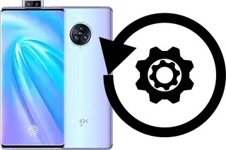 How to reset or restore a vivo NEX 3 5G