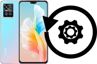 How to reset or restore a vivo S10 Pro