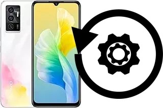 How to reset or restore a vivo S10e