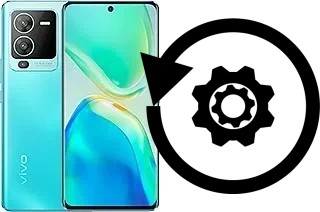 How to reset or restore a vivo S15 Pro