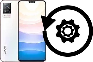 How to reset or restore a vivo S9