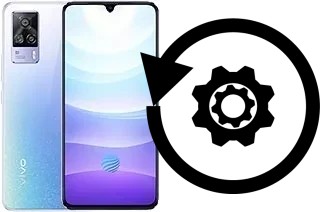 How to reset or restore a vivo S9e