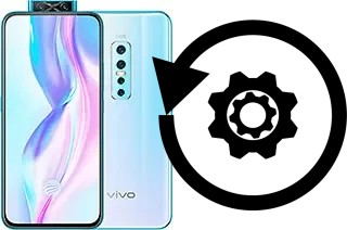 How to reset or restore a vivo V17 Pro