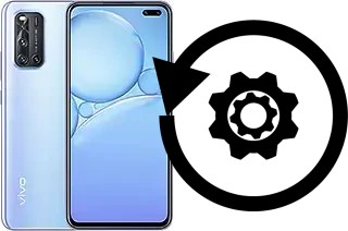 How to reset or restore a vivo V19