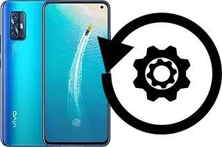 How to reset or restore a vivo V19 (Indonesia)