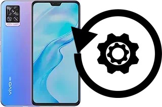 How to reset or restore a vivo V20 Pro