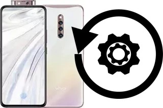 How to reset or restore a vivo X27 Pro