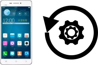 How to reset or restore a Vivo X3F