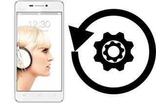 How to reset or restore a vivo X3S