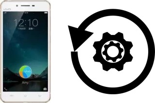 How to reset or restore a Vivo X6A