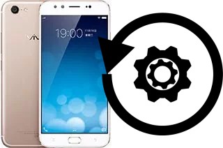 How to reset or restore a vivo X9 Plus