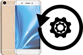 How to reset or restore a vivo Xplay5 Elite