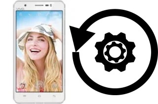 How to reset or restore a vivo Xshot