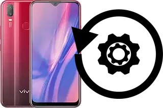 How to reset or restore a vivo Y11 (2019)