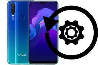 How to reset or restore a Vivo Y12
