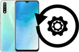 How to reset or restore a vivo Y19