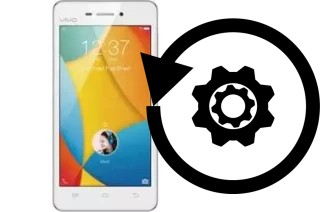 How to reset or restore a Vivo Y31L