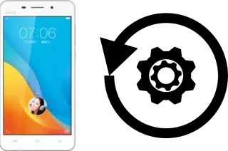 How to reset or restore a Vivo Y37A