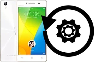 How to reset or restore a vivo Y51