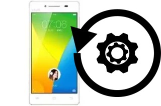 How to reset or restore a Vivo Y51L