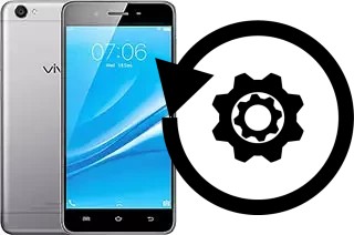 How to reset or restore a vivo Y55L ( 1603)