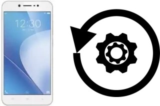 How to reset or restore a Vivo Y66