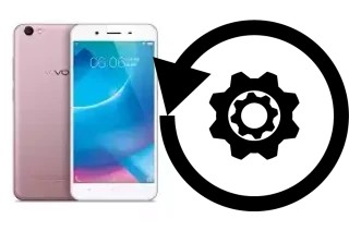 How to reset or restore a Vivo Y66i