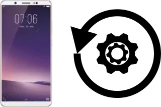 How to reset or restore a Vivo Y79