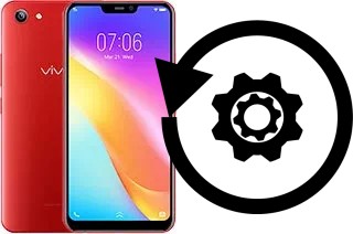 How to reset or restore a vivo Y81i