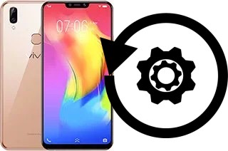 How to reset or restore a vivo Y83 Pro