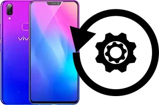 How to reset or restore a vivo Y89