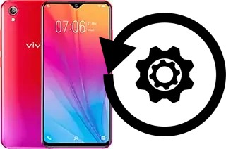 How to reset or restore a vivo Y91i (India)