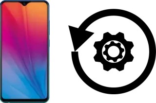 How to reset or restore a Vivo Y91i