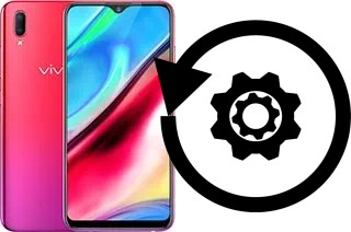 How to reset or restore a vivo Y93s