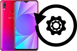 How to reset or restore a vivo Y95