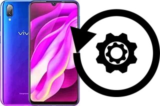 How to reset or restore a vivo Y97