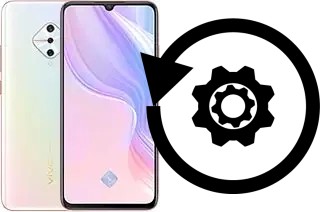 How to reset or restore a vivo Y9s