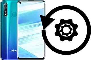 How to reset or restore a Vivo Z1 Pro