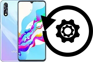 How to reset or restore a vivo Z5