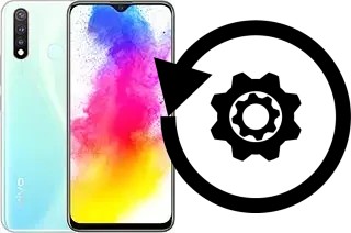 How to reset or restore a vivo Z5i