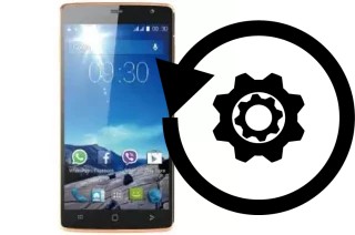 How to reset or restore a Viwa X55