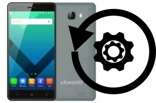 How to reset or restore a VKworld T5