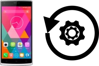 How to reset or restore a VKworld VK560