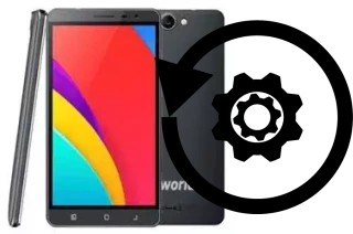 How to reset or restore a VKworld VK6050