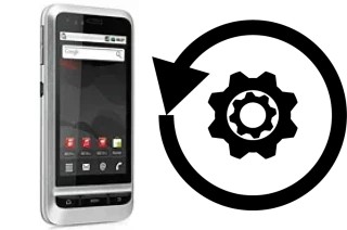 How to reset or restore a Vodafone 945