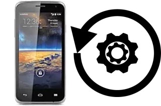 How to reset or restore a Vodafone Smart 4