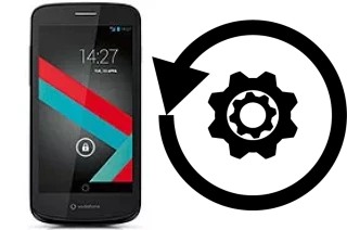 How to reset or restore a Vodafone Smart 4G