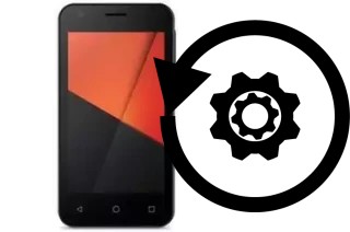 How to reset or restore a Vodafone Smart C9