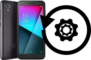 How to reset or restore a Vodafone Smart E9